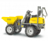 Dömperek Wacker Neuson 1001 