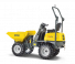 Dömperek Wacker Neuson 1001 