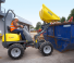 Dömperek Wacker Neuson 1001 