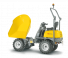 Dömperek Wacker Neuson 1501 
