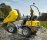 Dömperek Wacker Neuson 1501 