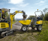 Dömperek Wacker Neuson 1501 