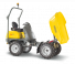 Dömperek Wacker Neuson 1601