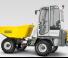 Dömperek Neuson 3001