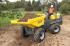 Dömperek Wacker Neuson 6001 s