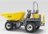Dömperek Wacker Neuson 6001