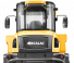 Dömperek Mecalac 6MDX