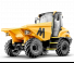 Dömperek Mecalac 6MDX