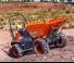 Dömperek Ausa D 601 AHG 