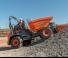 Dömperek Ausa DR 601 AHG