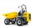 Dömperek Wacker Neuson DV60 dual view