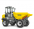 Dömperek Wacker Neuson DV60 dual view