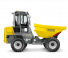 Dömperek Wacker Neuson DV60 dual view