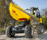 Dömperek Wacker Neuson DV60 dual view