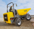Dömperek Wacker Neuson DV60 dual view
