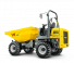 Dömperek Wacker Neuson DV60 dual view