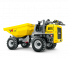 Dömperek Wacker Neuson DV60 dual view