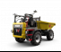Dömperek Wacker Neuson DV60 dual view