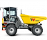 Dömperek Wacker Neuson DV90 dual view