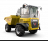 Dömperek Wacker Neuson DV90 dual view