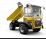 Dömperek Wacker Neuson DV90 dual view