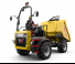 Dömperek Wacker Neuson DV90 dual view