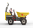 Dömperek Wacker Neuson DW60-2