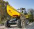 Dömperek Wacker Neuson DW60-2