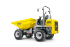 Dömperek Wacker Neuson DW60 LRC