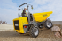 Dömperek Wacker Neuson DW60 LRC