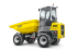 Dömperek Wacker Neuson DW90