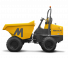 Dömperek Mecalac TA10P