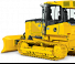 Dózerek John Deere Construction 550K