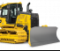 Dózerek John Deere Construction 700K XLT