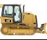 Dózerek Caterpillar D4K XL
