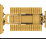 Dózerek Caterpillar D5K2 LGP