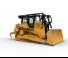 Dózerek Caterpillar D6