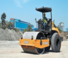 Hengerek Egyhengeres hengerek Case 1107EX