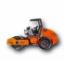 Hengerek Egyhengeres hengerek Hamm 3307