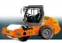 Hengerek Egyhengeres hengerek Hamm 3307 HT