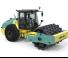Hengerek Egyhengeres hengerek Ammann ARS 220 PD