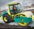 Hengerek Egyhengeres hengerek Ammann ASC 110 D