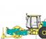Hengerek Egyhengeres hengerek Ammann ASC 130 HXPD