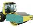 Hengerek Egyhengeres hengerek Ammann ASC 200 HD