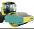 Hengerek Egyhengeres hengerek Ammann ASC 250 HDPD