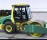 Hengerek Egyhengeres hengerek Ammann ASC 90 HAT