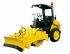 Hengerek Egyhengeres hengerek Bomag BW 124 PDH