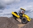 Hengerek Egyhengeres hengerek Bomag BW 213 D-5 SL