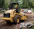 Hengerek Egyhengeres hengerek Caterpillar CP44