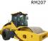 Hengerek Egyhengeres hengerek Lishide RM207